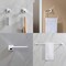 Kibi Cube 5-Piece Bathroom Hardware Set C-KBA15-5CH-1 - alternate 3